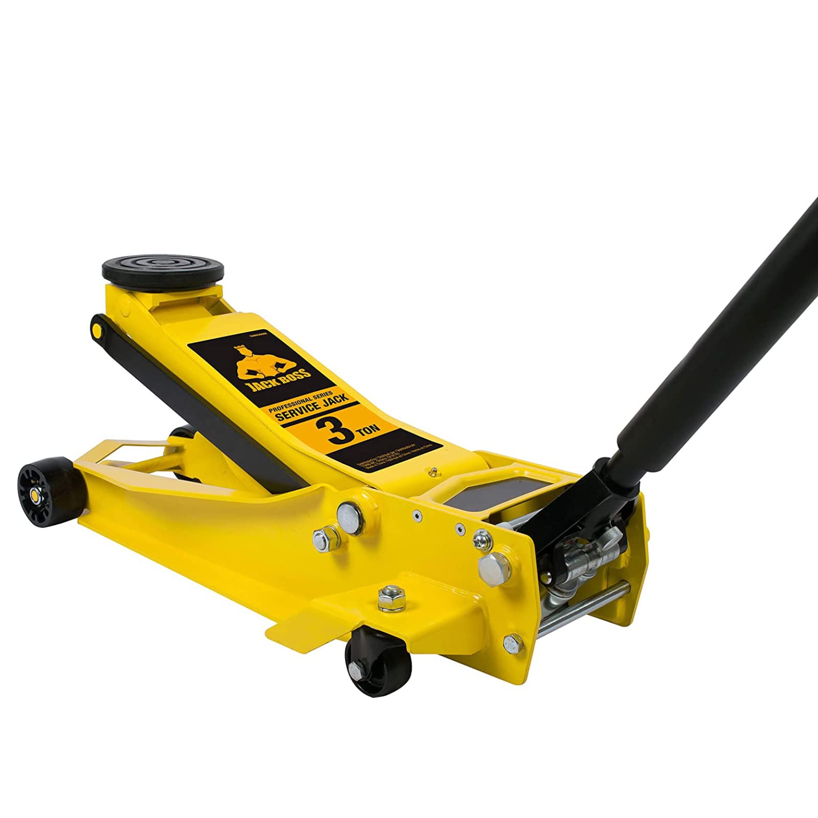 Heavy Duty Hydraulic Jack